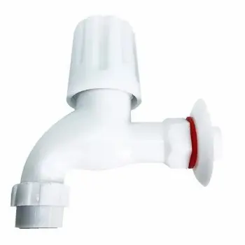 Plastic T Cock
